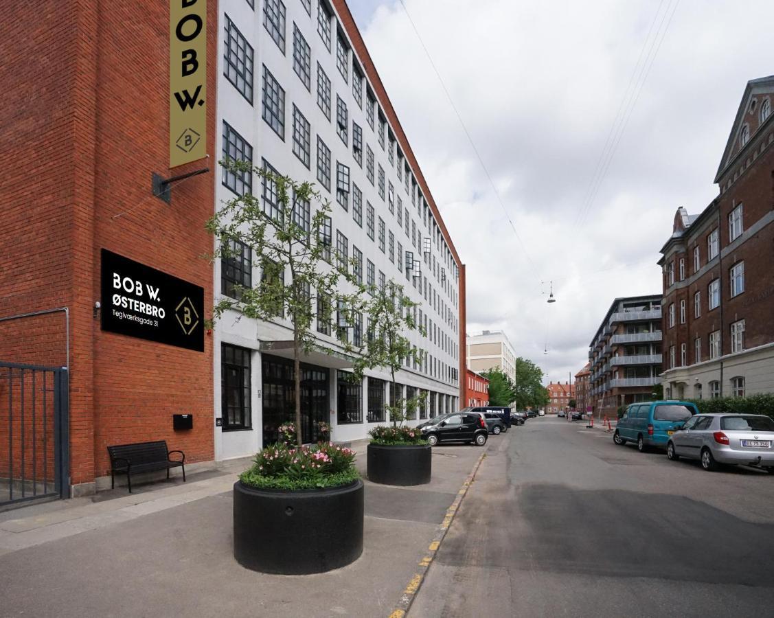 Bob W Osterbro Copenhagen Apartamento Exterior foto