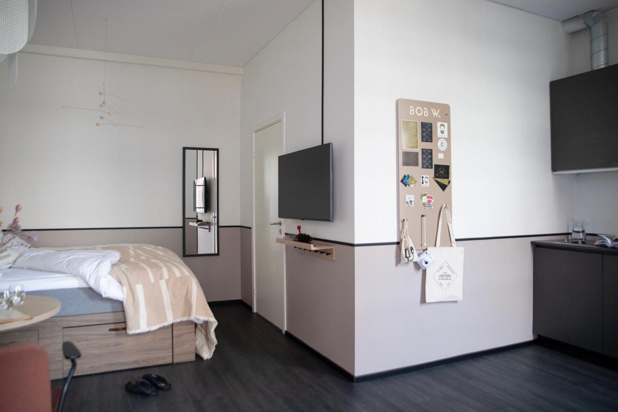 Bob W Osterbro Copenhagen Apartamento Exterior foto