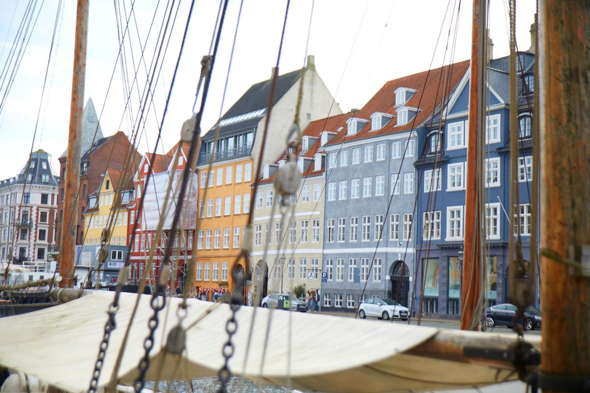 Bob W Osterbro Copenhagen Apartamento Exterior foto