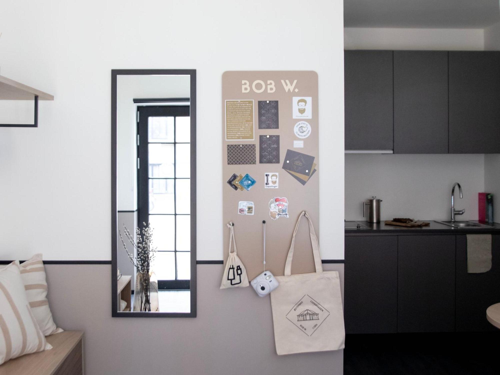 Bob W Osterbro Copenhagen Apartamento Exterior foto