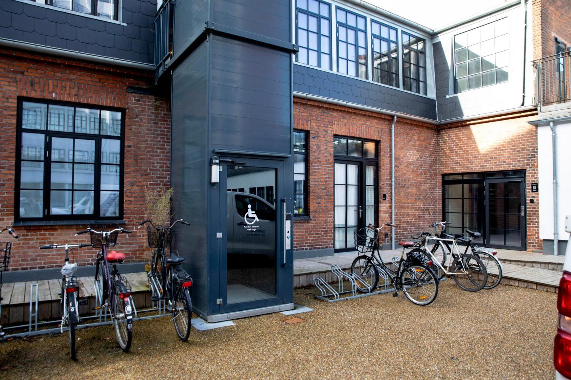 Bob W Osterbro Copenhagen Apartamento Exterior foto