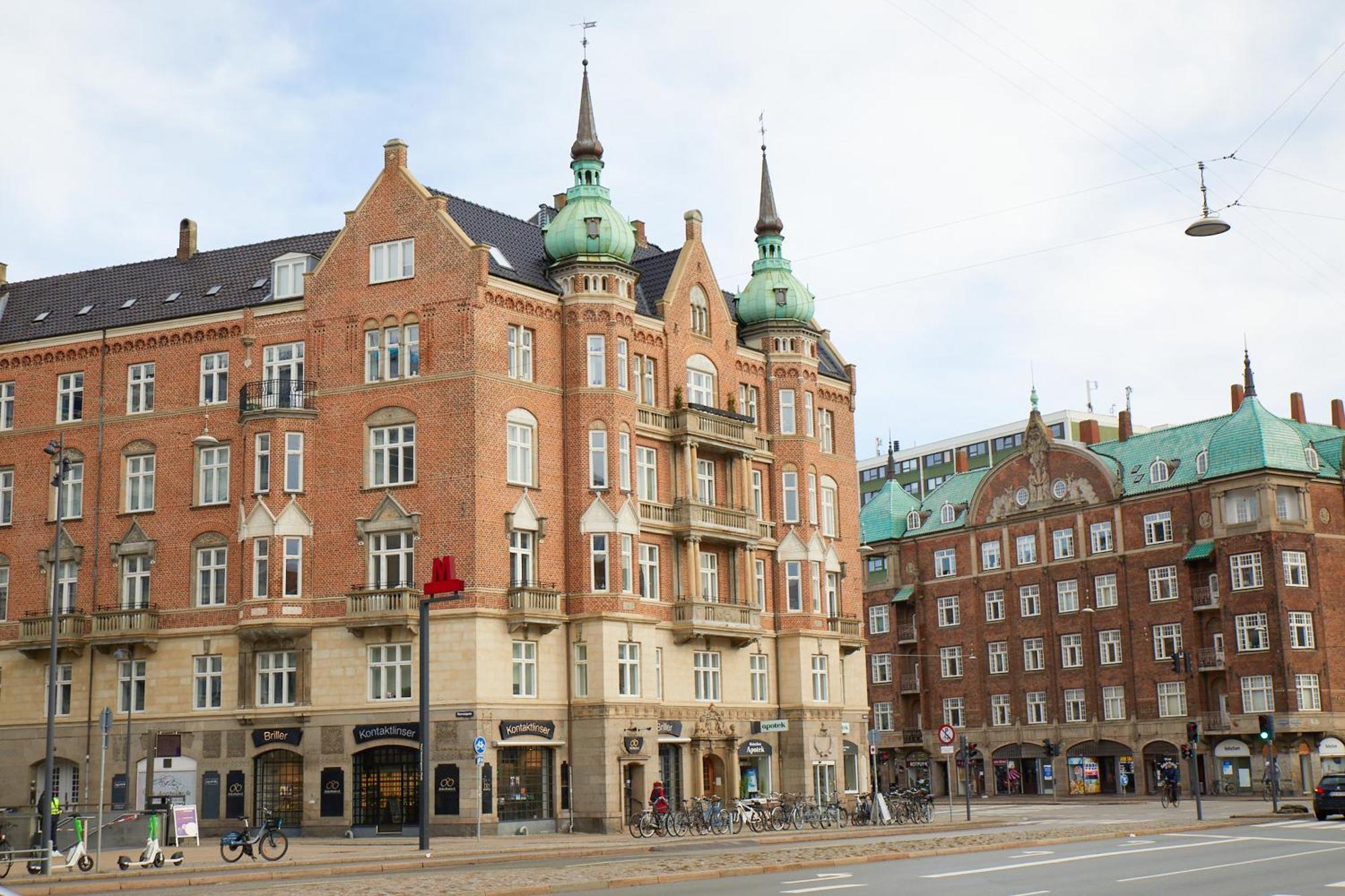 Bob W Osterbro Copenhagen Apartamento Exterior foto