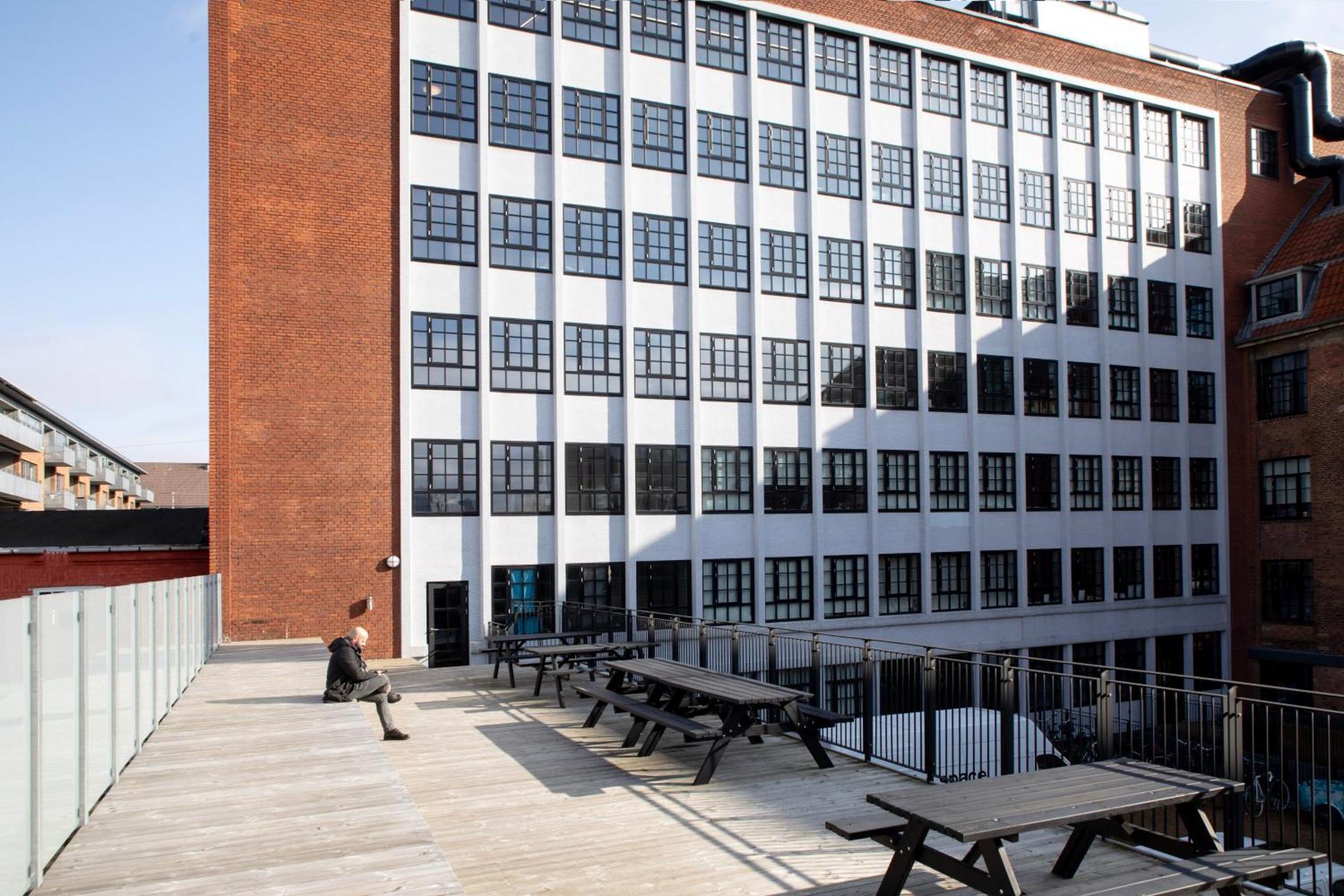 Bob W Osterbro Copenhagen Apartamento Exterior foto